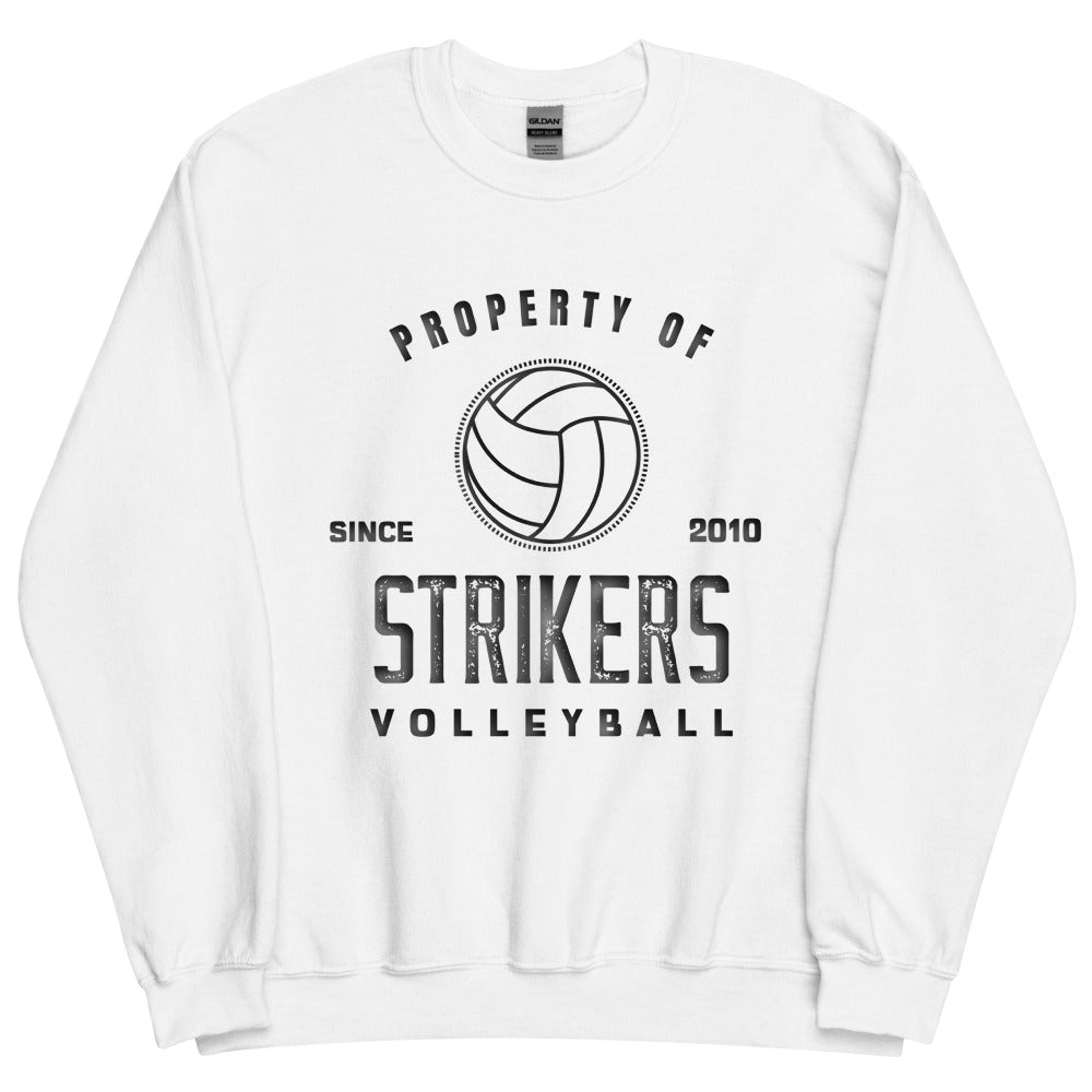 Strikers Property Unisex Sweatshirt