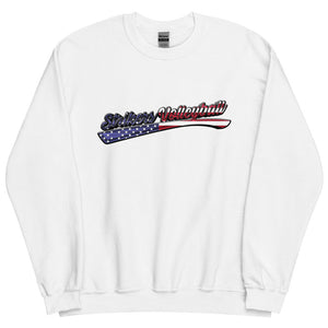 Strikers USA Script Unisex Sweatshirt