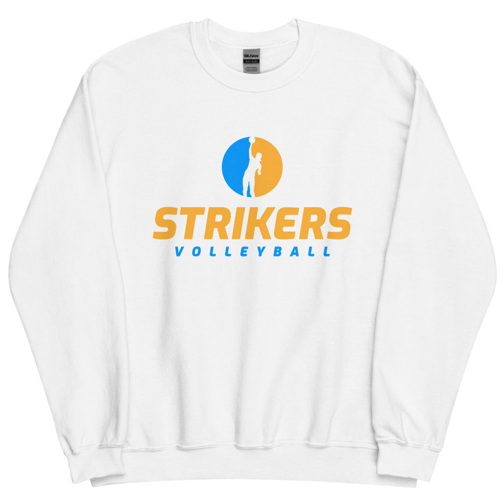 Strikers Silhouette Unisex Sweatshirt