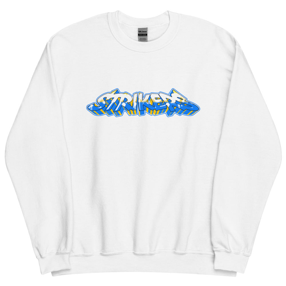 Strikers Tag Unisex Sweatshirt