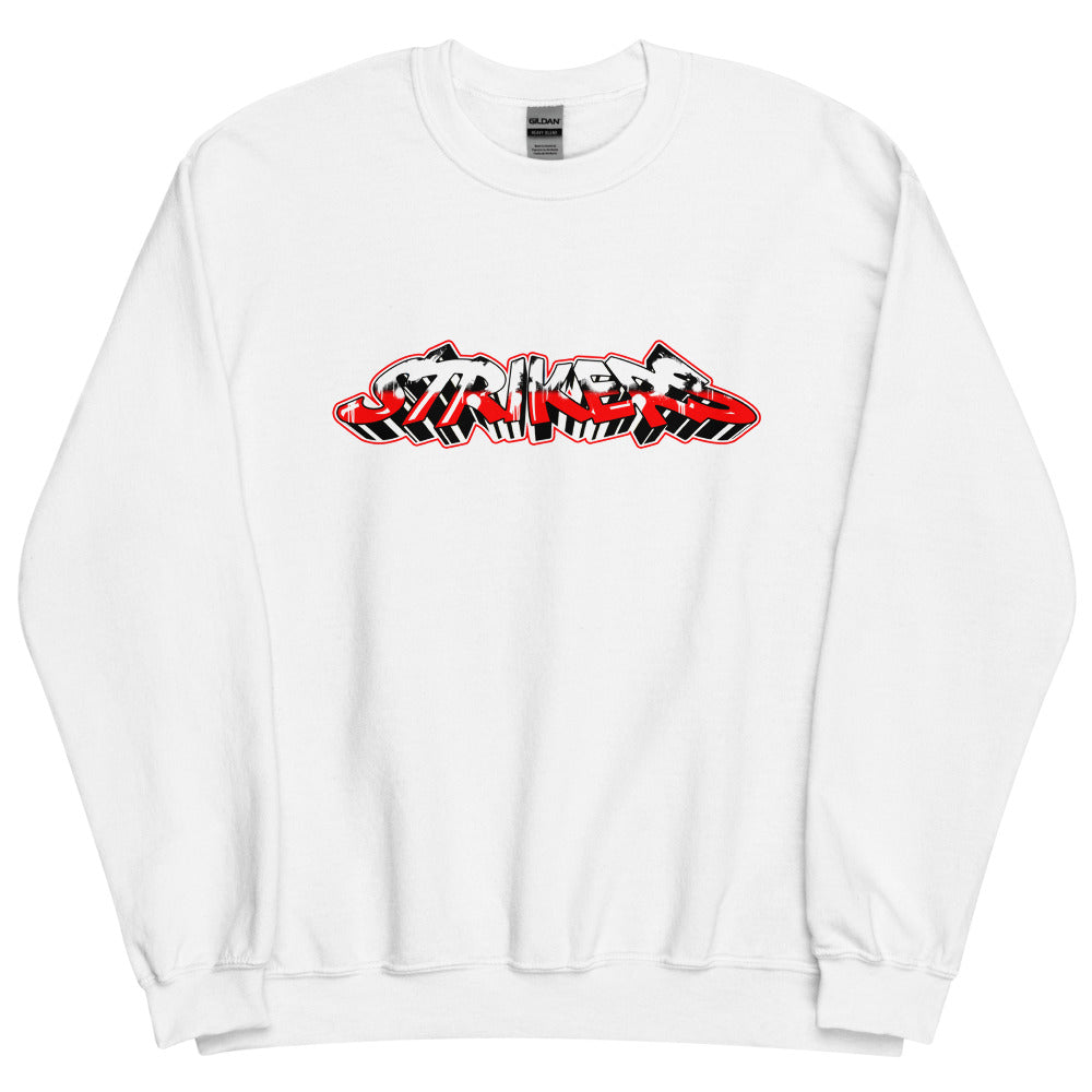 Strikers Tag Unisex Sweatshirt