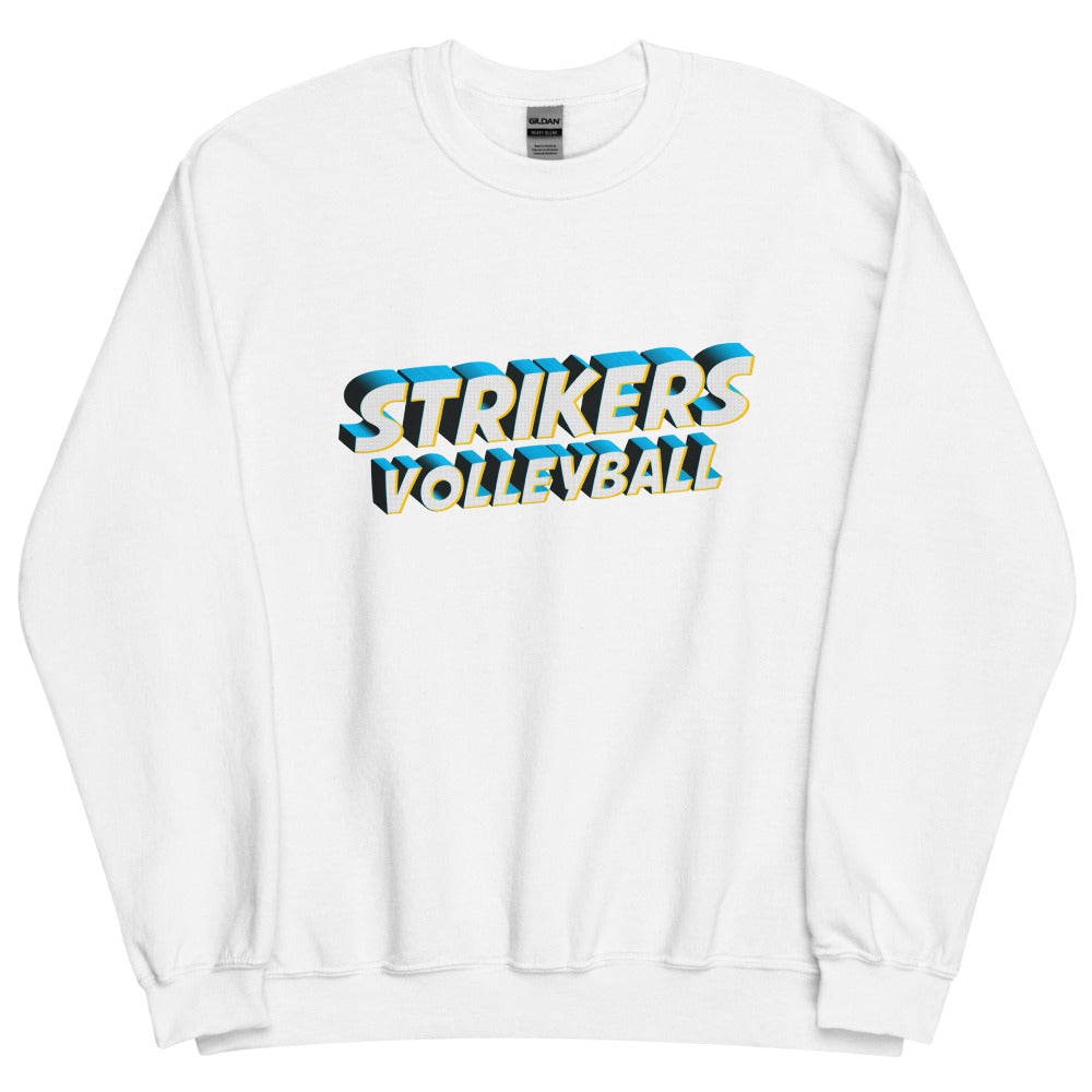 Strikers Super Unisex Sweatshirt