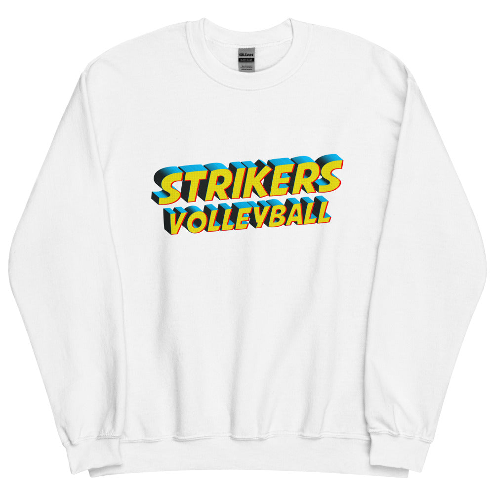 Strikers Super Unisex Sweatshirt