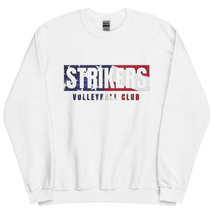 Strikers USA Block Unisex Sweatshirt