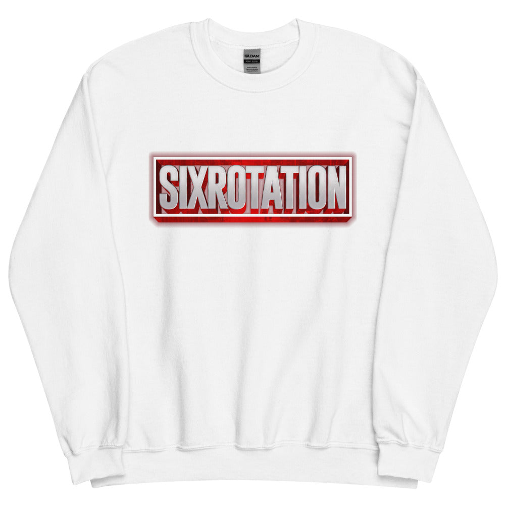 Six Rotation If Unisex Sweatshirt