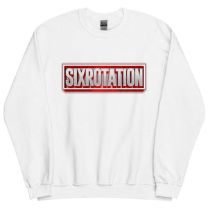 Six Rotation If Unisex Sweatshirt