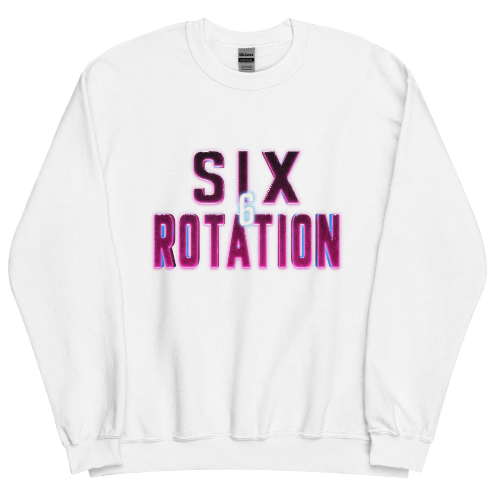 Six Rotation Army Unisex Sweatshirt