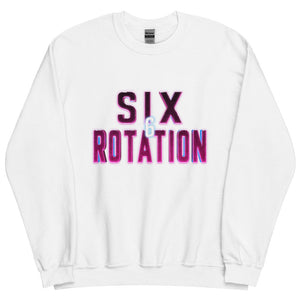 Six Rotation Army Unisex Sweatshirt