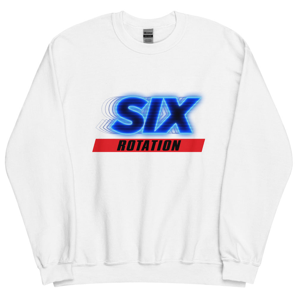 Six Rotation Sonic Unisex Sweatshirt