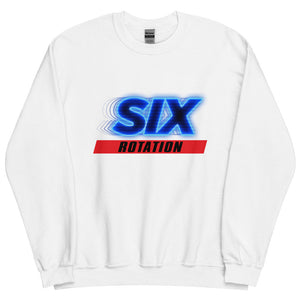 Six Rotation Sonic Unisex Sweatshirt