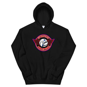 Strikers Logo Unisex Hoodie