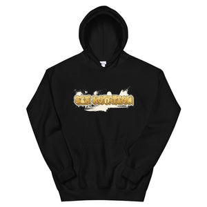 Six Rotation Cheese Unisex Hoodie