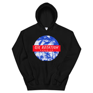 Six Rotation Paradise Unisex Hoodie