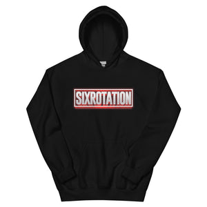 Six Rotation If Unisex Hoodie