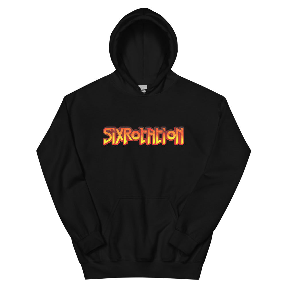 Six Rotation Rama Unisex Hoodie