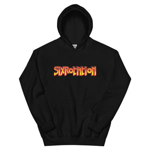 Six Rotation Rama Unisex Hoodie