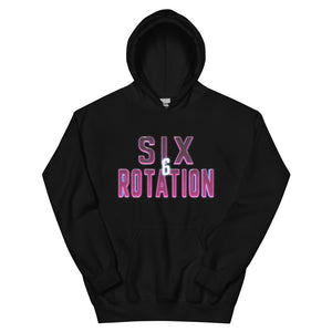 Six Rotation Army Unisex Hoodie