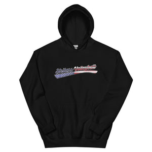 Strikers USA Script Unisex Hoodie