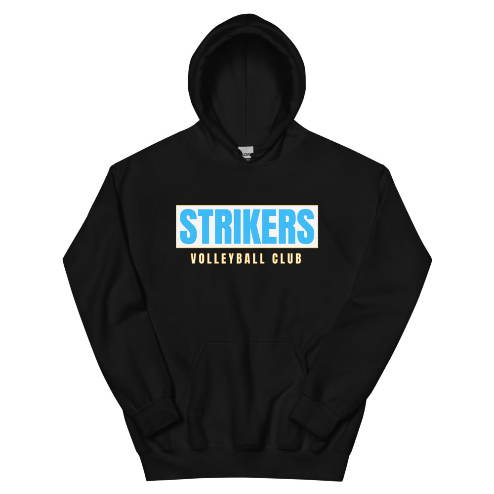 Strikers Block Unisex Hoodie