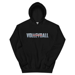 Strikers Civil Unisex Hoodie