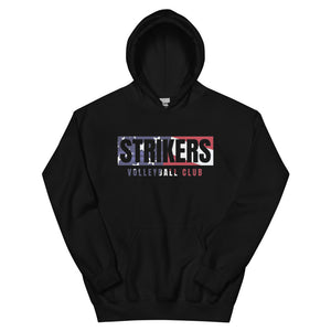 Strikers USA Block Unisex Hoodie