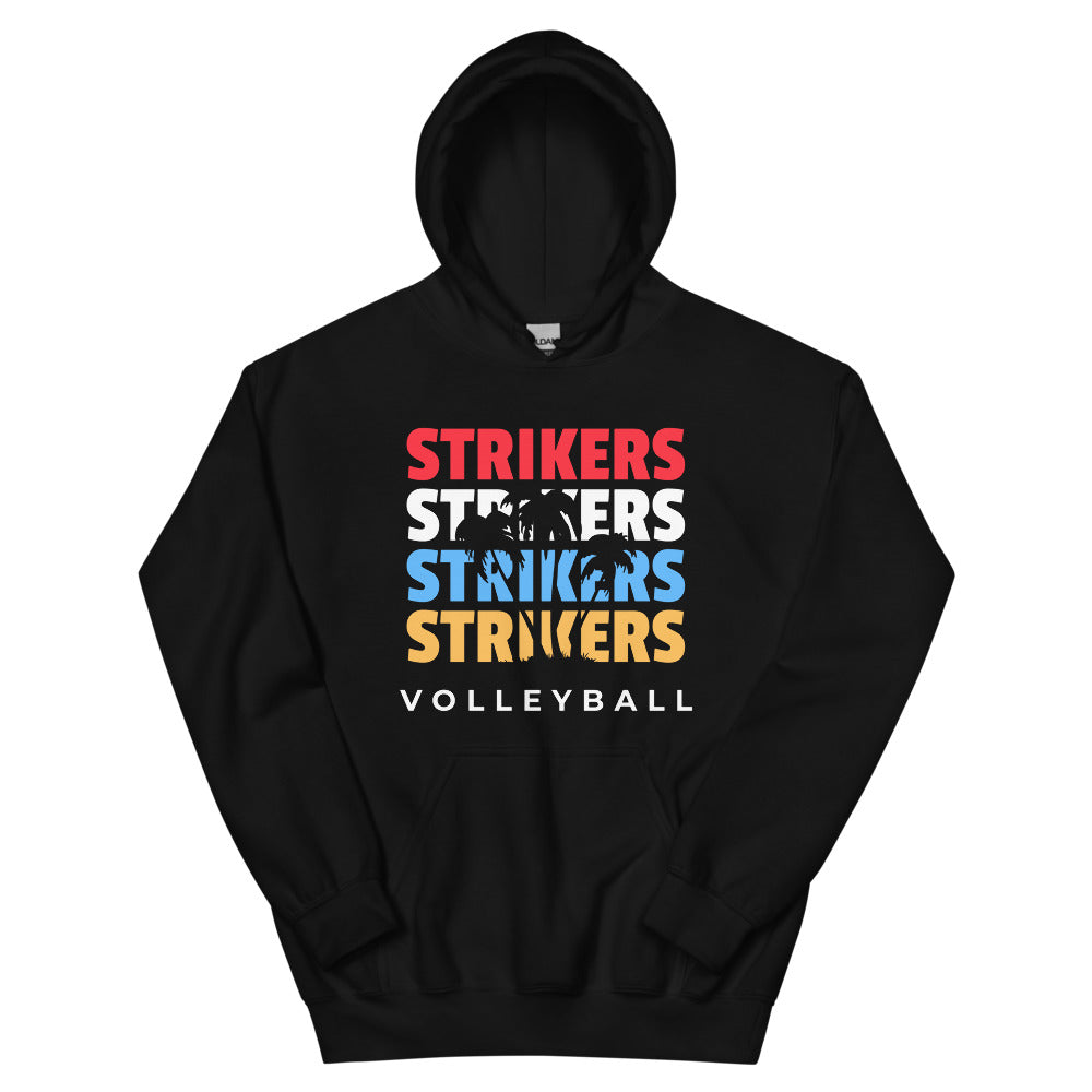 Strikers Paradise Unisex Hoodie