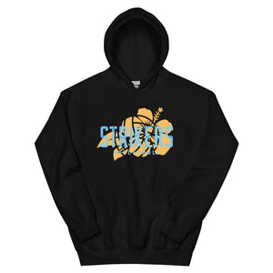 Strikers Island Unisex Hoodie