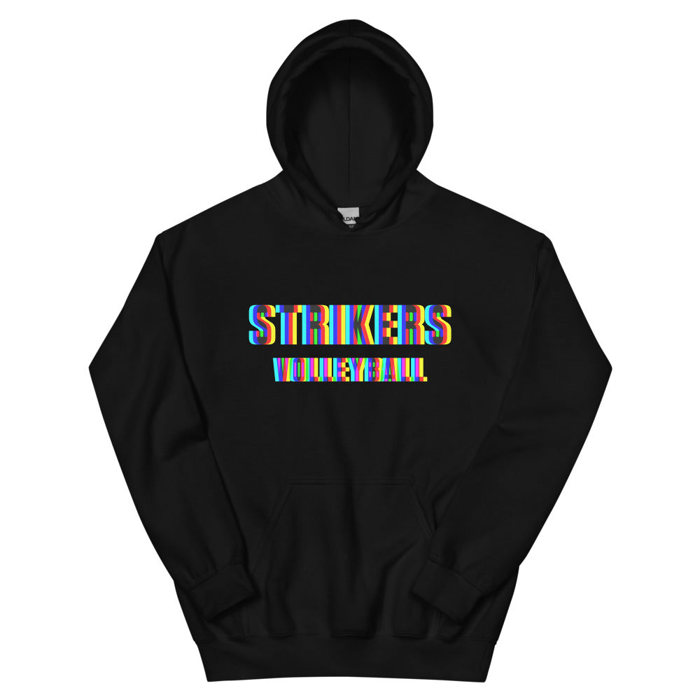 Strikers Glyph Unisex Hoodie