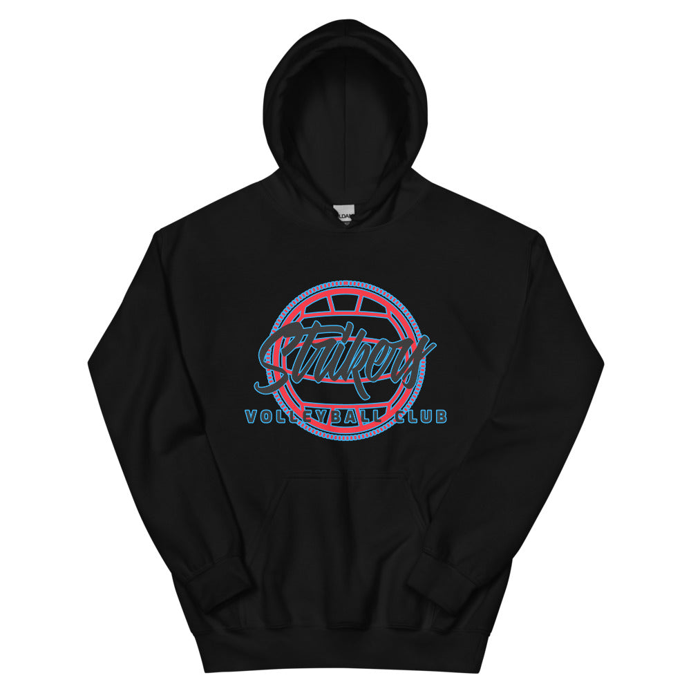 Strikers Volleyball Unisex Hoodie