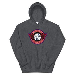 Strikers Logo Unisex Hoodie