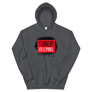 Strikers Stencil Unisex Hoodie