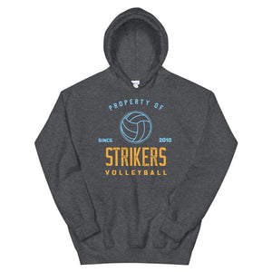 Strikers Property Unisex Hoodie