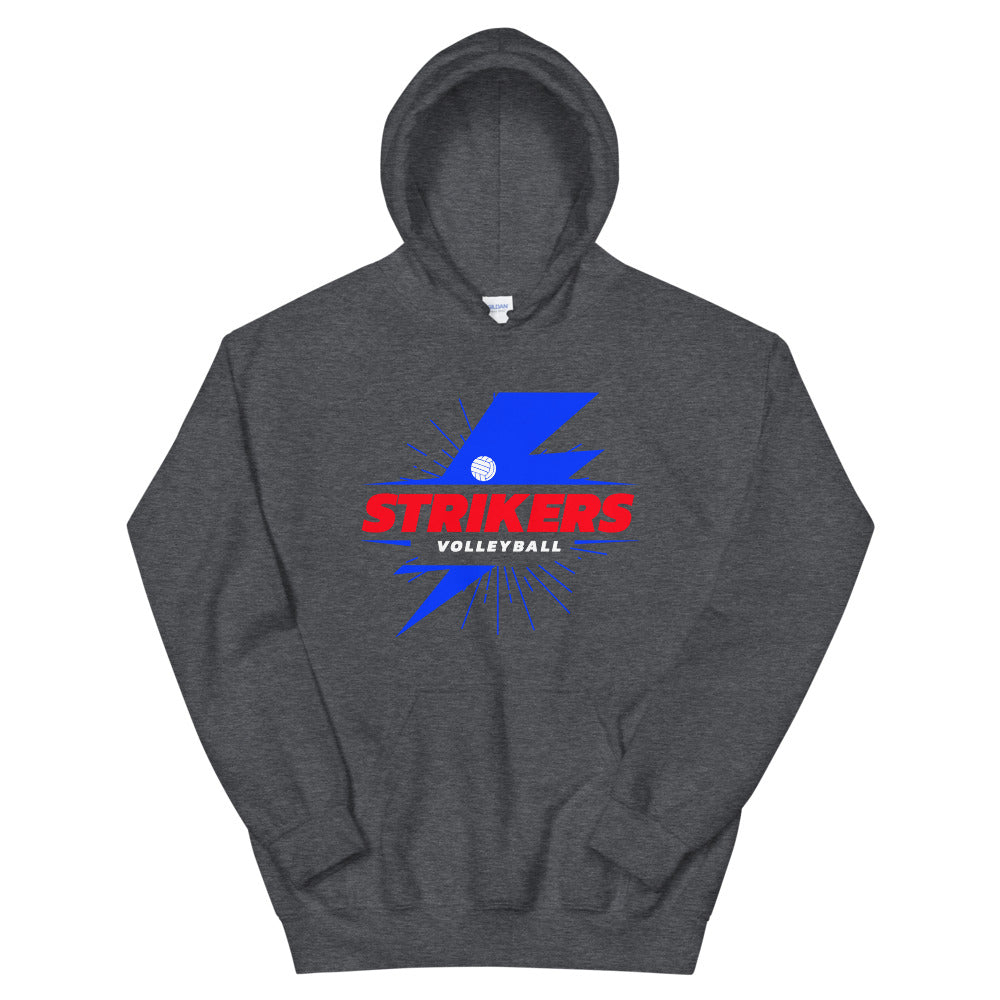 Strikers Bolt Unisex Hoodie