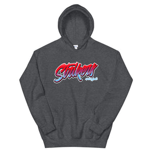 Strikers Fade Unisex Hoodie