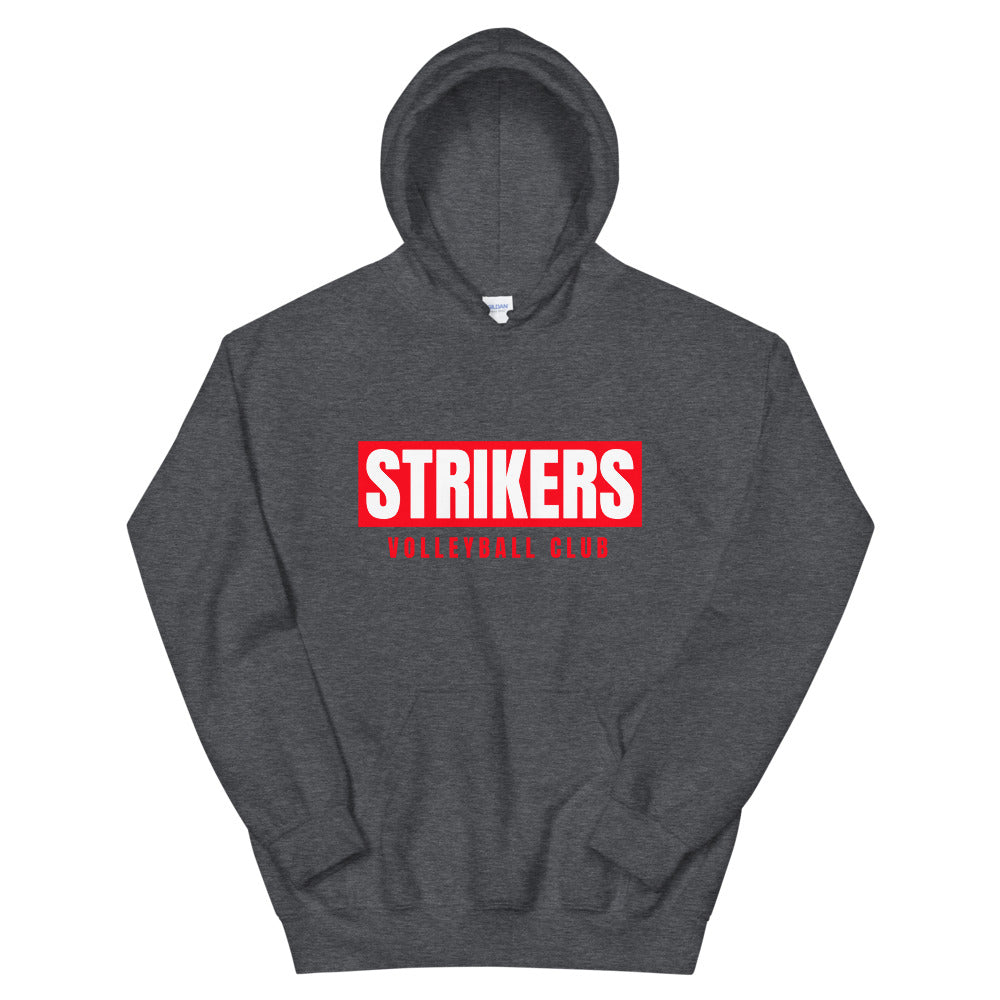 Strikers Block Unisex Hoodie