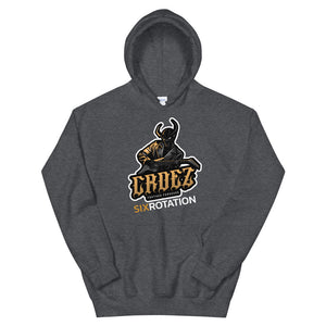 Six Rotation Croez Funhouse Unisex Hoodie