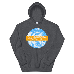 Six Rotation Paradise Unisex Hoodie