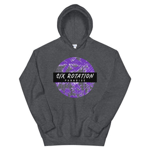 Six Rotation Paradise Unisex Hoodie