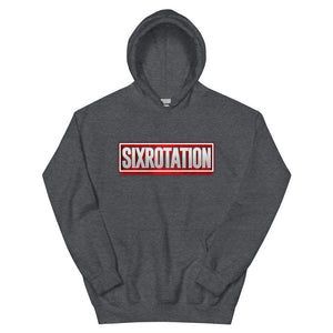 Six Rotation If Unisex Hoodie