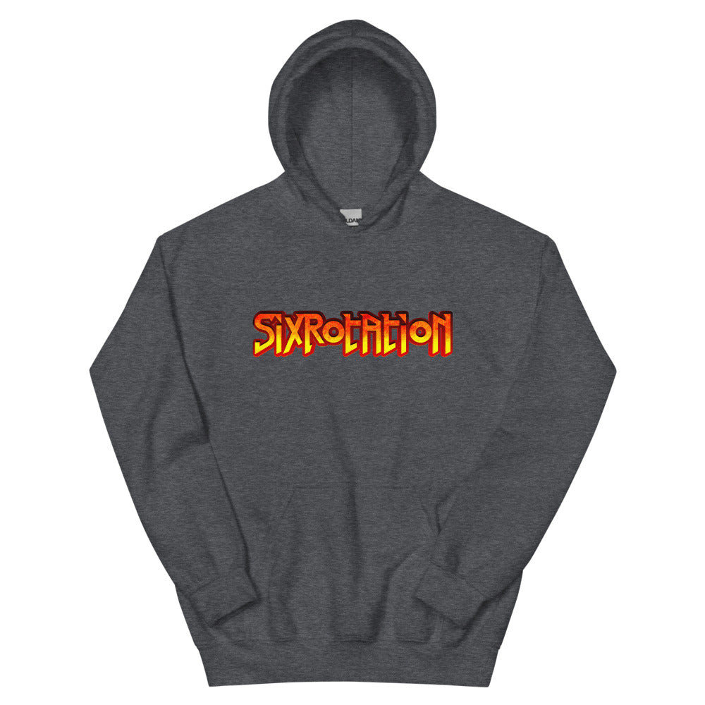 Six Rotation Rama Unisex Hoodie