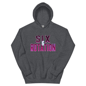 Six Rotation Army Unisex Hoodie