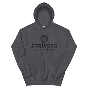 Strikers Silhouette Unisex Hoodie