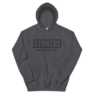 Strikers Engraved Unisex Hoodie