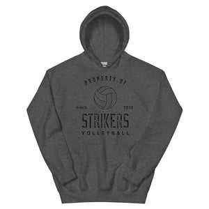 Strikers Property Unisex Hoodie