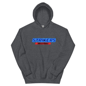 Strikers Sonic Unisex Hoodie