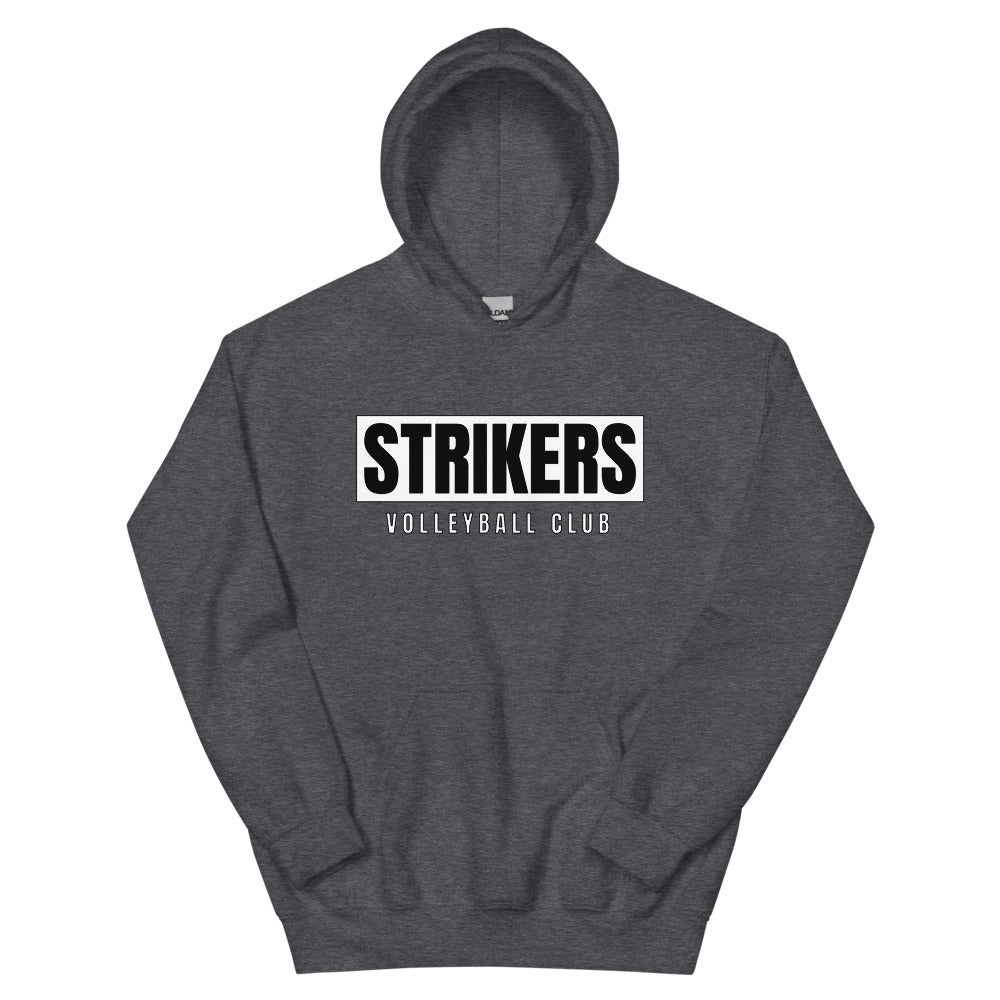 Strikers Block Unisex Hoodie