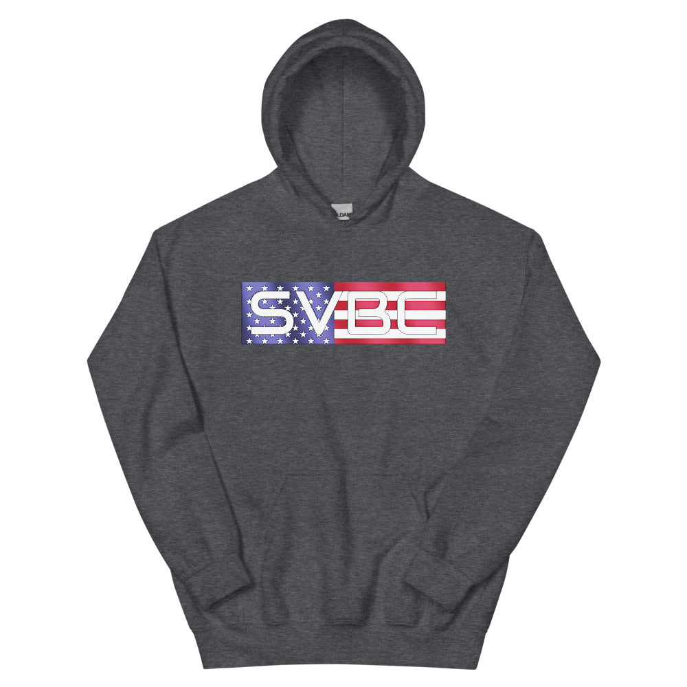 Strikers USA SVBC Unisex Hoodie