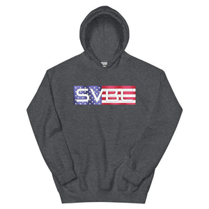 Strikers USA SVBC Unisex Hoodie