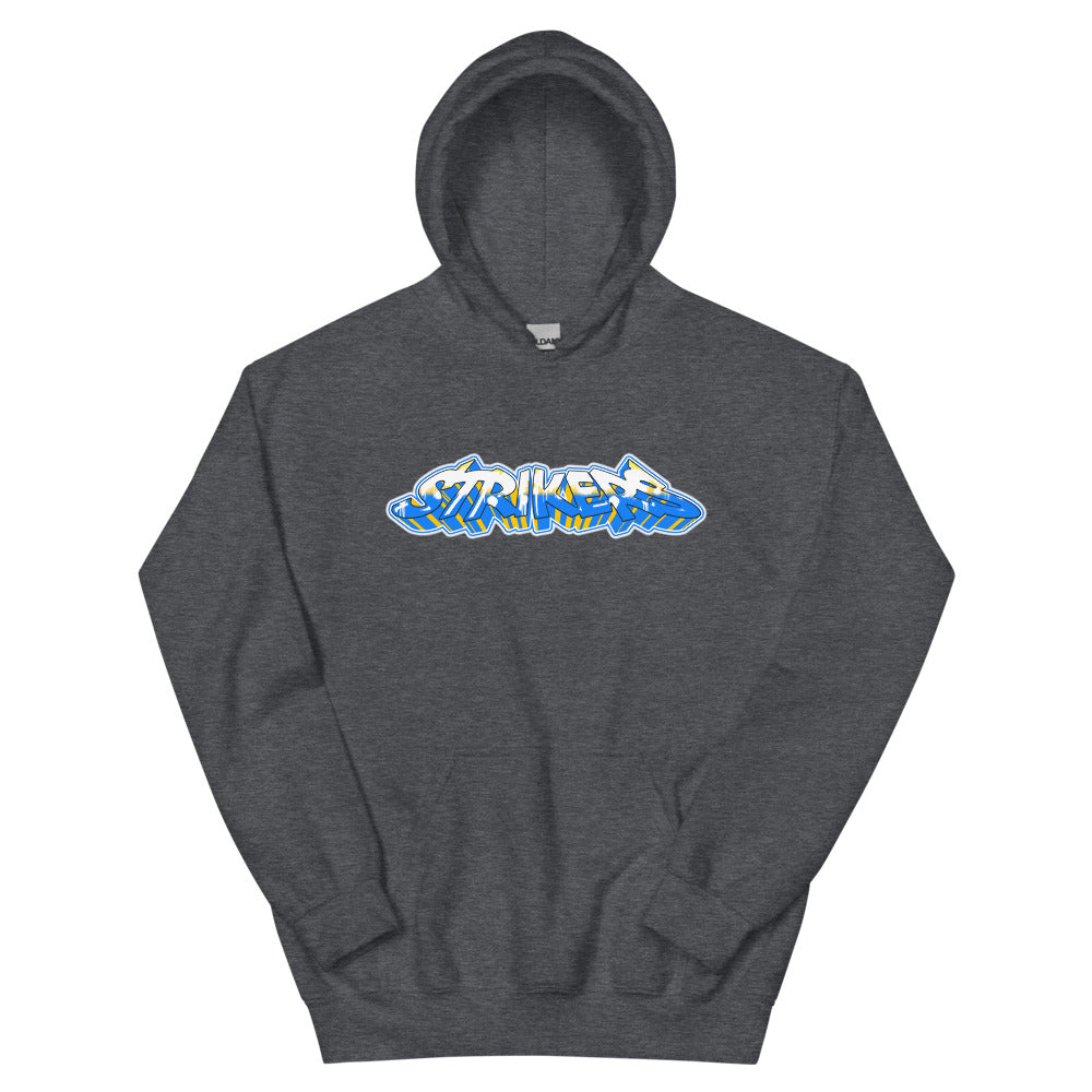 Strikers Tag Unisex Hoodie