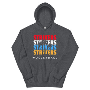 Strikers Paradise Unisex Hoodie